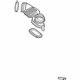 Mercedes-Benz 156-090-03-29 Air Distributor Mercedes-Benz 156-090-03-29 Air Distributor