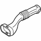 Mercedes-Benz 156-094-16-82 Air Inlet Duct Mercedes-Benz 156-094-16-82 Air Inlet Duct