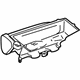 Mercedes-Benz 156-092-04-03 Air Cleaner Body Mercedes-Benz 156-092-04-03 Air Cleaner Body
