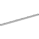 Mercedes-Benz 214-690-23-00 DEFLECTOR STRIP Mercedes-Benz 214-690-23-00 DEFLECTOR STRIP