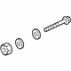 Mercedes-Benz 000-333-10-71 Lower Control Arm Repair Kit Mercedes-Benz 000-333-10-71 Lower Control Arm Repair Kit