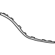 Mercedes-Benz 223-885-37-02 TRIM STRIP Mercedes-Benz 223-885-37-02 TRIM STRIP