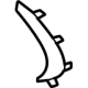 Mercedes-Benz 223-885-57-03 SIDE SPOILER Mercedes-Benz 223-885-57-03 SIDE SPOILER