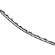 Mercedes-Benz 223-885-30-02 TRIM STRIP Mercedes-Benz 223-885-30-02 TRIM STRIP