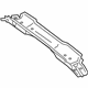 Mercedes-Benz 207-640-03-37 Upper Crossmember Mercedes-Benz 207-640-03-37 Upper Crossmember