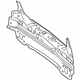 Mercedes-Benz 207-640-08-71 Rear Body Panel Mercedes-Benz 207-640-08-71 Rear Body Panel