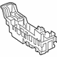 Mercedes-Benz 906-542-00-44 BRACKET Mercedes-Benz 906-542-00-44 BRACKET