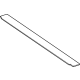 Mercedes-Benz 465-505-16-00 SEAL STRIP Mercedes-Benz 465-505-16-00 SEAL STRIP