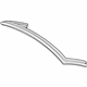 Mercedes-Benz 172-790-06-98 Upper Seal Mercedes-Benz 172-790-06-98 Upper Seal