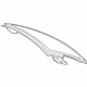 Mercedes-Benz 172-670-02-80-64 Back Glass Mercedes-Benz 172-670-02-80-64 Back Glass