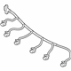 Mercedes-Benz 117-540-27-10 Harness