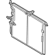 Mercedes-Benz 463-500-06-54 Condenser Assembly Mercedes-Benz 463-500-06-54 Condenser Assembly