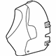 Mercedes-Benz 216-505-29-30 Air Baffle Mercedes-Benz 216-505-29-30 Air Baffle