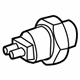 Mercedes-Benz 006-545-48-24 Temperature Switch Mercedes-Benz 006-545-48-24 Temperature Switch