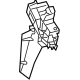 Mercedes-Benz 213-723-03-00 Lock Assembly Rear Bracket Mercedes-Benz 213-723-03-00 Lock Assembly Rear Bracket