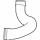Mercedes-Benz 221-528-26-82 Front Pipe Mercedes-Benz 221-528-26-82 Front Pipe