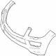 Mercedes-Benz 166-885-27-25-9999 Bumper Cover Mercedes-Benz 166-885-27-25-9999 Bumper Cover