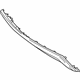 Mercedes-Benz 166-885-28-25 Lower Cover Mercedes-Benz 166-885-28-25 Lower Cover
