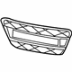 Mercedes-Benz 166-884-37-22 Outer Grille Mercedes-Benz 166-884-37-22 Outer Grille