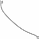 Mercedes-Benz 222-905-62-11 Pressure Sensor Mercedes-Benz 222-905-62-11 Pressure Sensor
