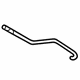 Mercedes-Benz 203-733-00-39 Lock Rod Mercedes-Benz 203-733-00-39 Lock Rod