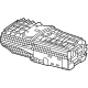 Mercedes-Benz 236-680-21-00 STOWAGE COMPARTMENT Mercedes-Benz 236-680-21-00 STOWAGE COMPARTMENT