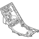 Mercedes-Benz 236-680-88-00 FRAME SEGMENT Mercedes-Benz 236-680-88-00 FRAME SEGMENT