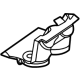Mercedes-Benz 236-810-05-00 BEVERAGE HOLDER Mercedes-Benz 236-810-05-00 BEVERAGE HOLDER