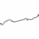 Mercedes-Benz 172-270-02-27 Cooler Pipe Mercedes-Benz 172-270-02-27 Cooler Pipe