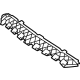 Mercedes-Benz 206-885-12-01 Upper Mount Mercedes-Benz 206-885-12-01 Upper Mount