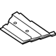 Mercedes-Benz 296-612-53-00 Front Crossmember Mercedes-Benz 296-612-53-00 Front Crossmember