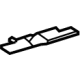 Mercedes-Benz 296-610-56-01 Mount Plate Mercedes-Benz 296-610-56-01 Mount Plate