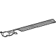 Mercedes-Benz 296-680-33-03 Front Cover Mercedes-Benz 296-680-33-03 Front Cover