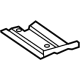 Mercedes-Benz 296-611-09-00 Center Crossmember Mercedes-Benz 296-611-09-00 Center Crossmember