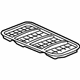 Mercedes-Benz 166-880-01-05 Air Grille Mercedes-Benz 166-880-01-05 Air Grille