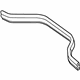 Mercedes-Benz 166-887-00-98 Rear Seal Mercedes-Benz 166-887-00-98 Rear Seal
