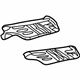 Mercedes-Benz 208-610-05-10 Sidemember Mercedes-Benz 208-610-05-10 Sidemember