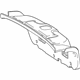 Mercedes-Benz 212-694-08-25-9F08 Trunk Lid Trim Mercedes-Benz 212-694-08-25-9F08 Trunk Lid Trim