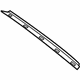 Mercedes-Benz 238-780-07-00-64 Rear Cover Mercedes-Benz 238-780-07-00-64 Rear Cover