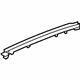 Mercedes-Benz 238-780-15-00 Guide Rail Mercedes-Benz 238-780-15-00 Guide Rail