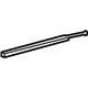 Mercedes-Benz 238-782-06-00 BEARING, WIND DEFLECTOR