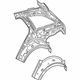 Mercedes-Benz 213-630-81-01 Inner Panel Mercedes-Benz 213-630-81-01 Inner Panel