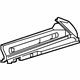 Mercedes-Benz 213-637-00-15 Panel Reinforcement Mercedes-Benz 213-637-00-15 Panel Reinforcement