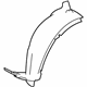 Mercedes-Benz 164-880-27-05 Fender Liner Mercedes-Benz 164-880-27-05 Fender Liner