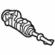 Mercedes-Benz 208-760-02-05 Lock Cylinder Mercedes-Benz 208-760-02-05 Lock Cylinder