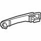 Mercedes-Benz 208-760-01-70-9040 Handle, Outside Mercedes-Benz 208-760-01-70-9040 Handle, Outside