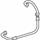 Mercedes-Benz 111-230-39-56 Suction Pipe Mercedes-Benz 111-230-39-56 Suction Pipe