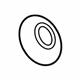 Mercedes-Benz 000-998-72-05-64 Wiper Motor Grommet Mercedes-Benz 000-998-72-05-64 Wiper Motor Grommet