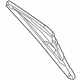 Mercedes-Benz 156-820-00-45 Wiper Blade Mercedes-Benz 156-820-00-45 Wiper Blade