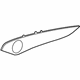 Mercedes-Benz 205-720-07-80 Trim Molding Mercedes-Benz 205-720-07-80 Trim Molding